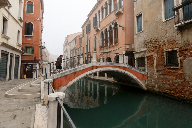 Weeekend in Venice
