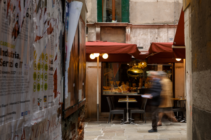 Weeekend in Venice