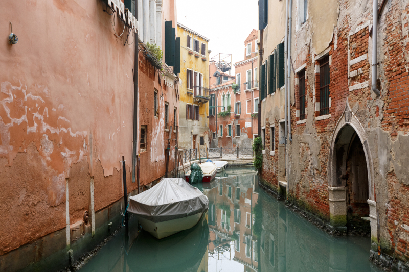 Weeekend in Venice