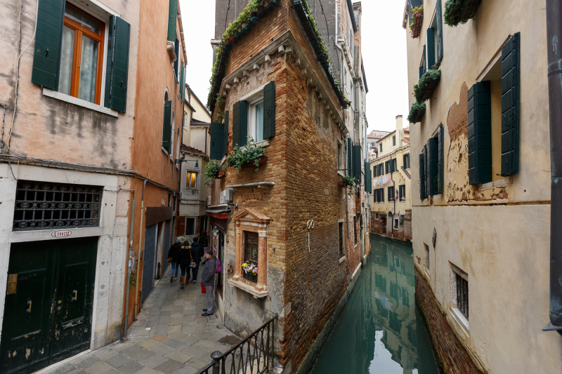 Weeekend in Venice