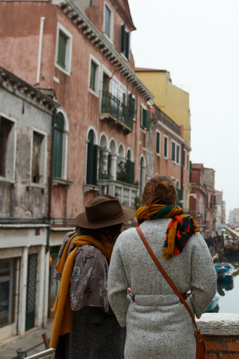 Weeekend in Venice