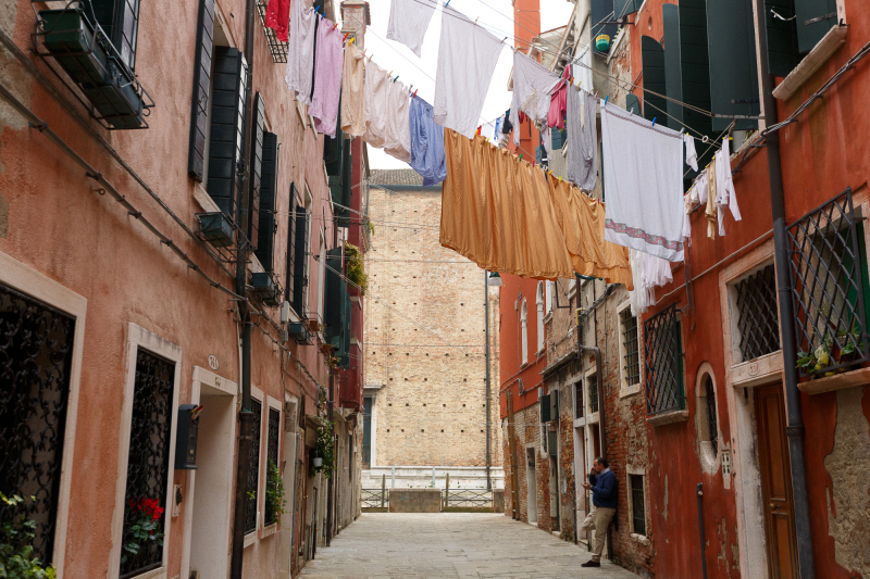 Weeekend in Venice