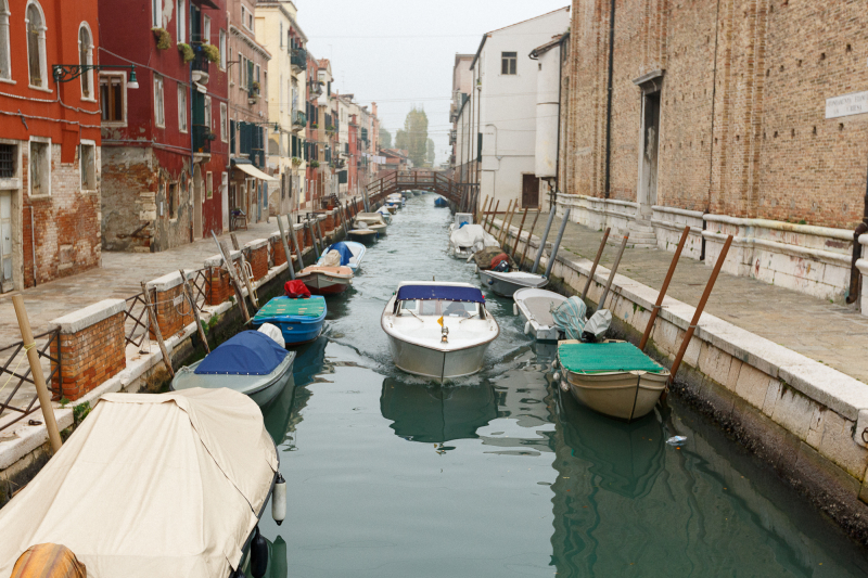 Weeekend in Venice
