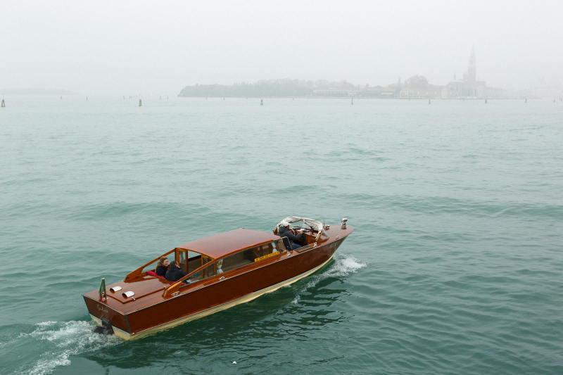 Weeekend in Venice