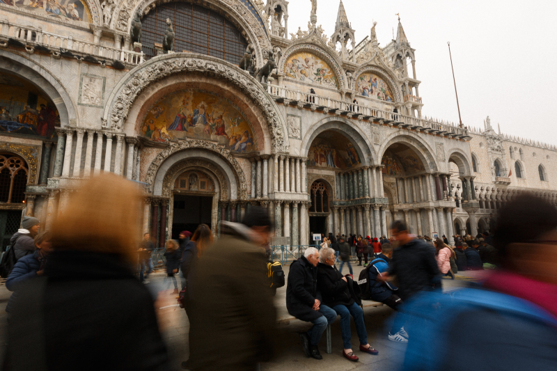 Weeekend in Venice