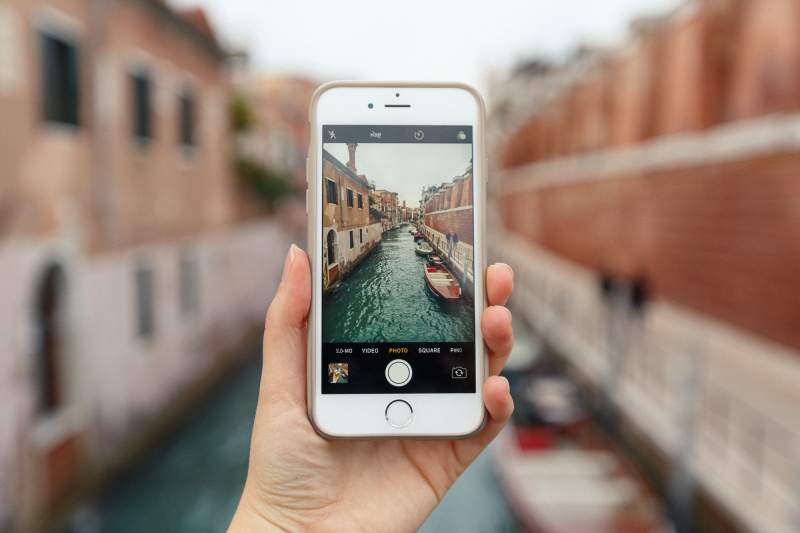 Weeekend in Venice
