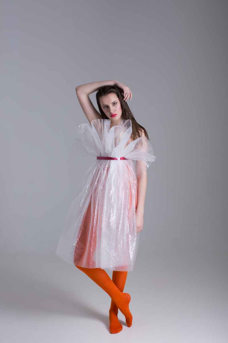 Valeria for Lucky Chameleon