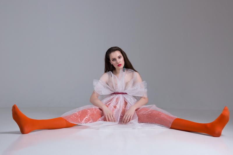 Valeria for Lucky Chameleon