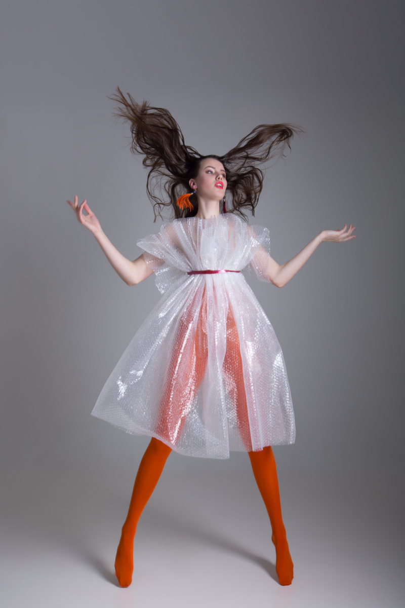Valeria for Lucky Chameleon