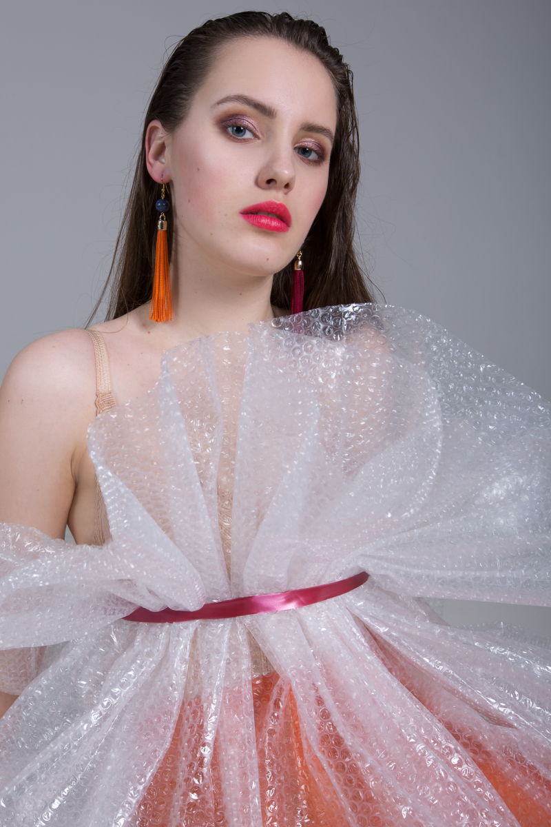 Valeria for Lucky Chameleon