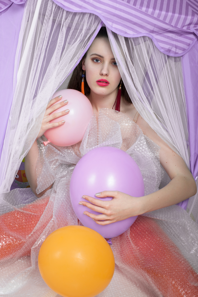 Valeria for Lucky Chameleon