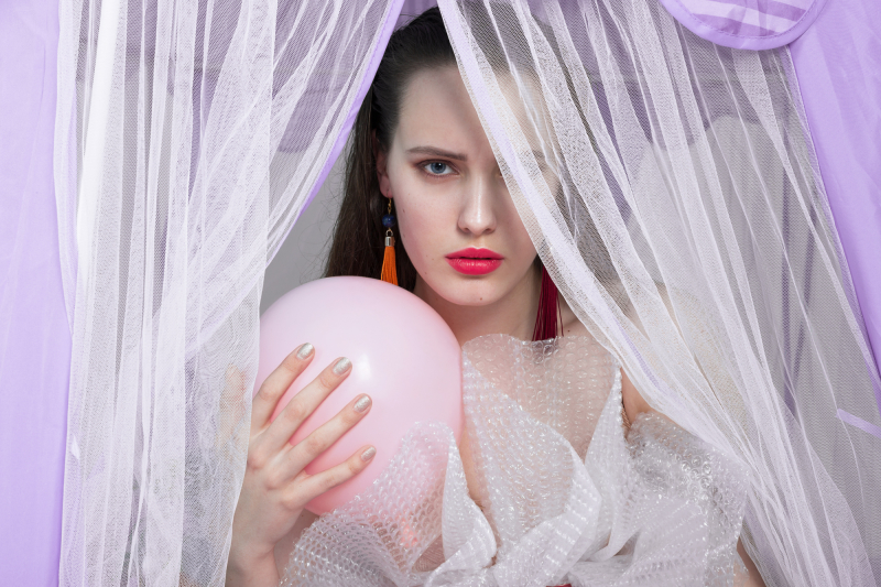 Valeria for Lucky Chameleon