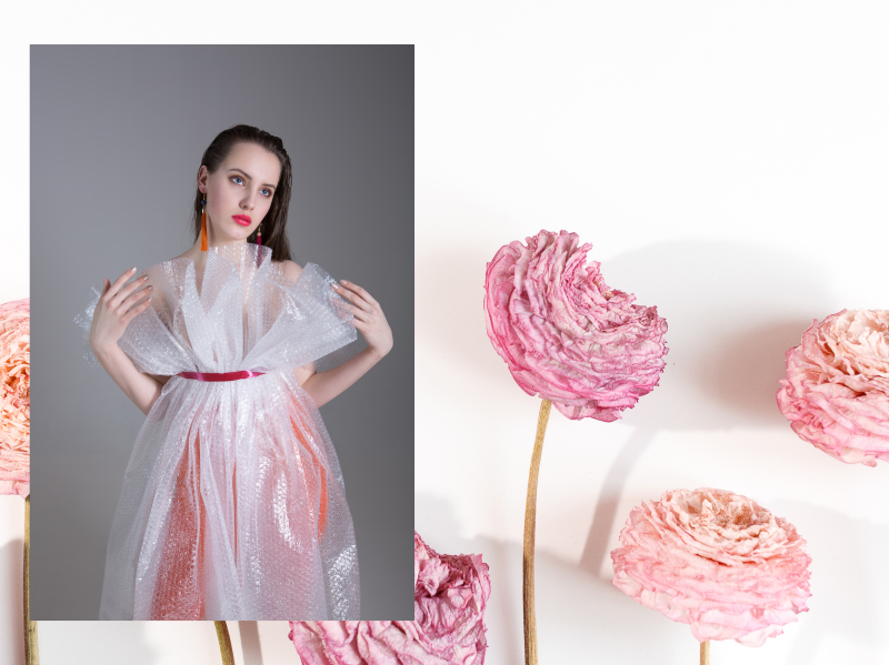 Valeria for Lucky Chameleon
