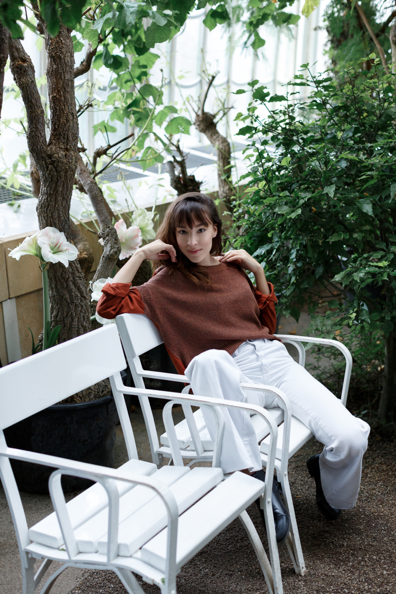 French Actress