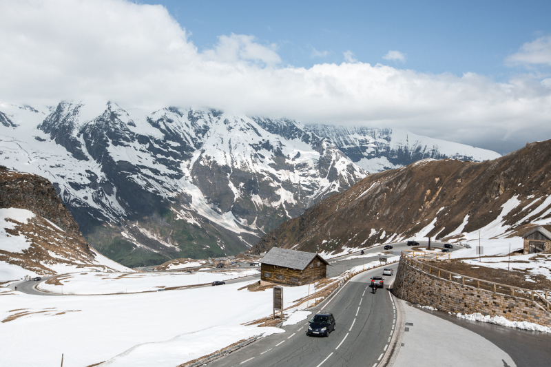 Grossglockner High Alpine Road
