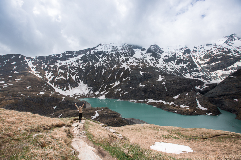 Grossglockner High Alpine Road