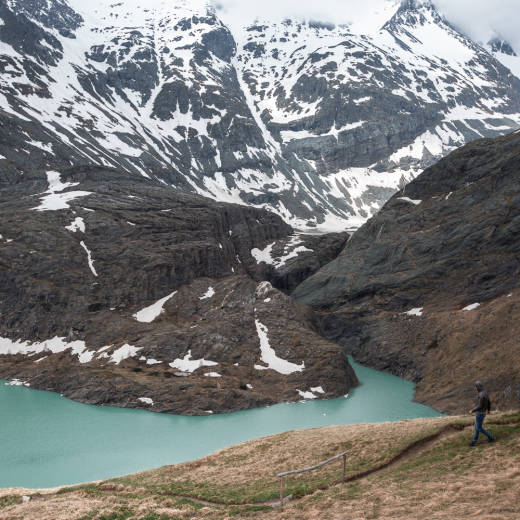 Grossglockner High Alpine Road
