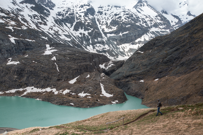 Grossglockner High Alpine Road