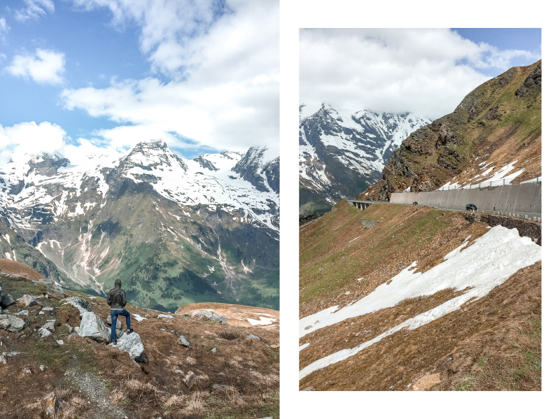 Grossglockner High Alpine Road