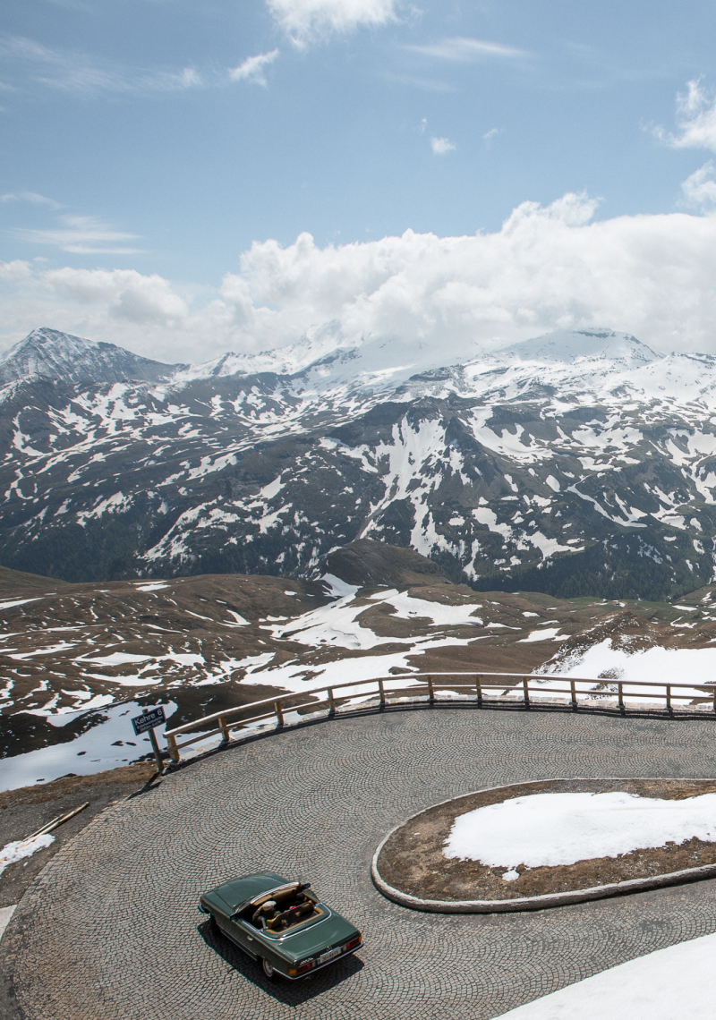 Grossglockner High Alpine Road