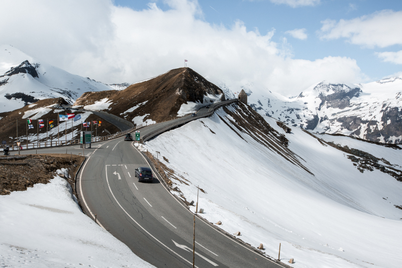 Grossglockner High Alpine Road