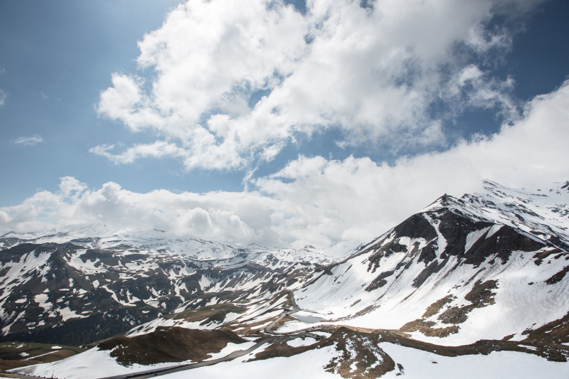 Grossglockner High Alpine Road