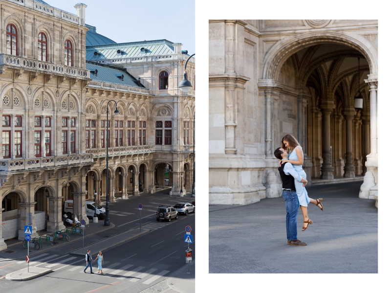 Morning in Vienna