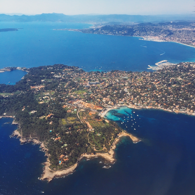 Any tips to relieve fear of flying?