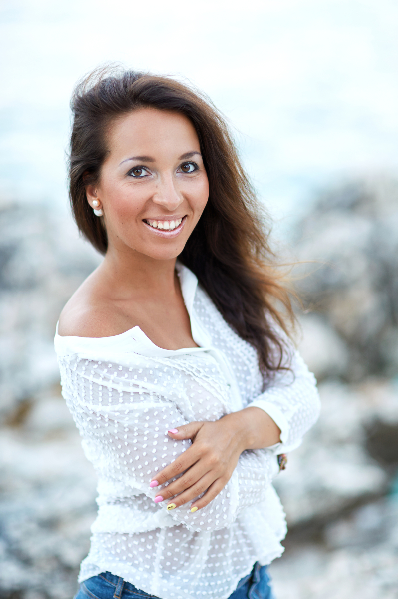 Photoshoot in Agia Efimia