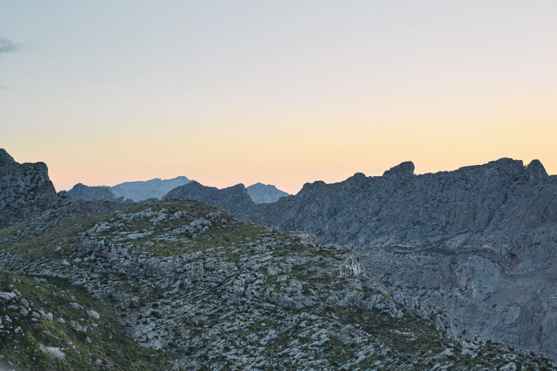 The North of Mallorca