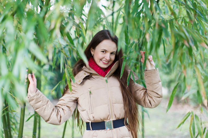 Interview with violinist Yuliya Lebedenko