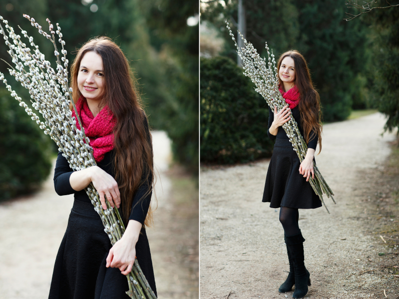 Interview with violinist Yuliya Lebedenko