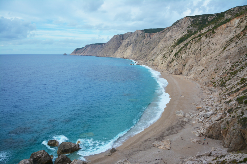 Kefalonia island, Greece