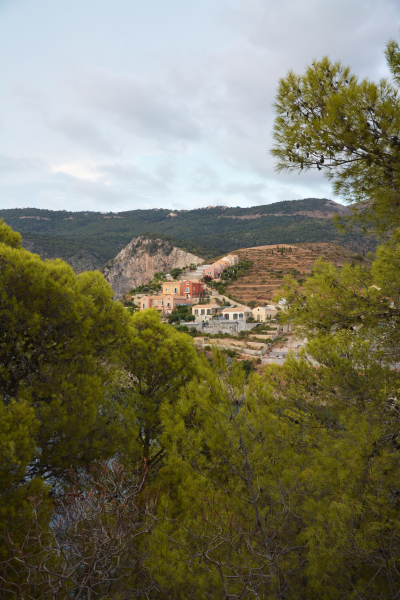 Kefalonia island, Greece