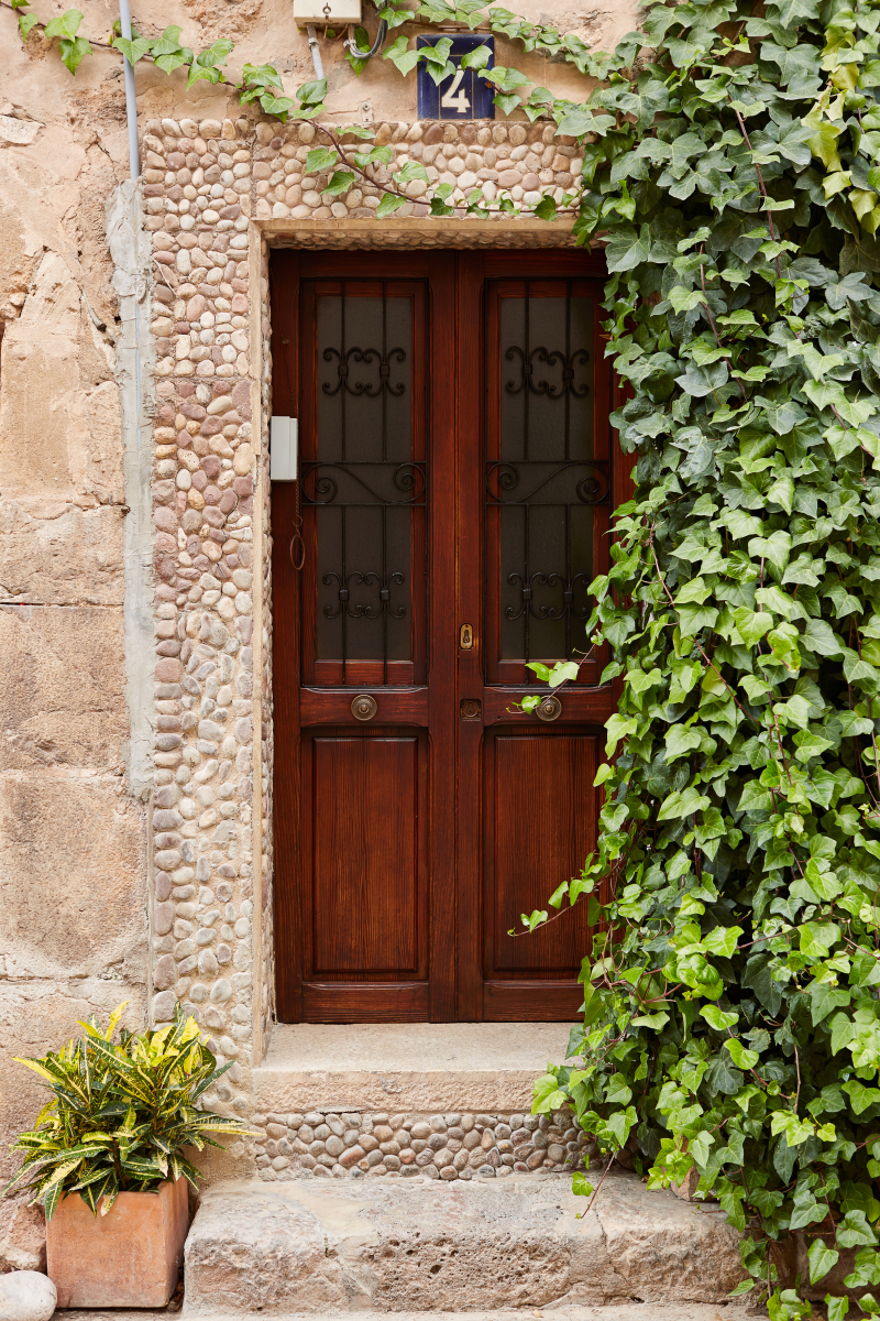 Streets of Valldemossa