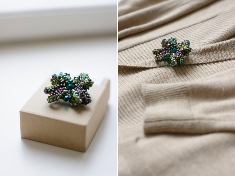 Handmade Fashion Jewellery by My Mom