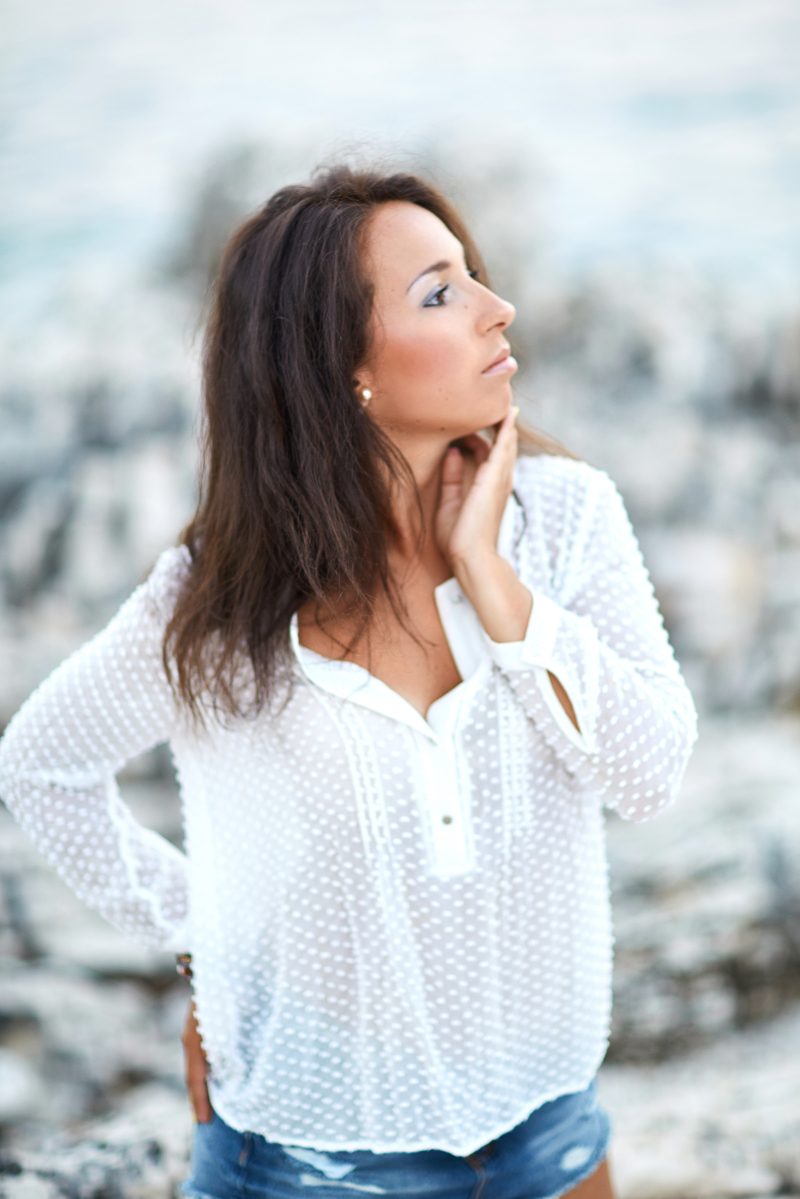 Photoshoot in Agia Efimia