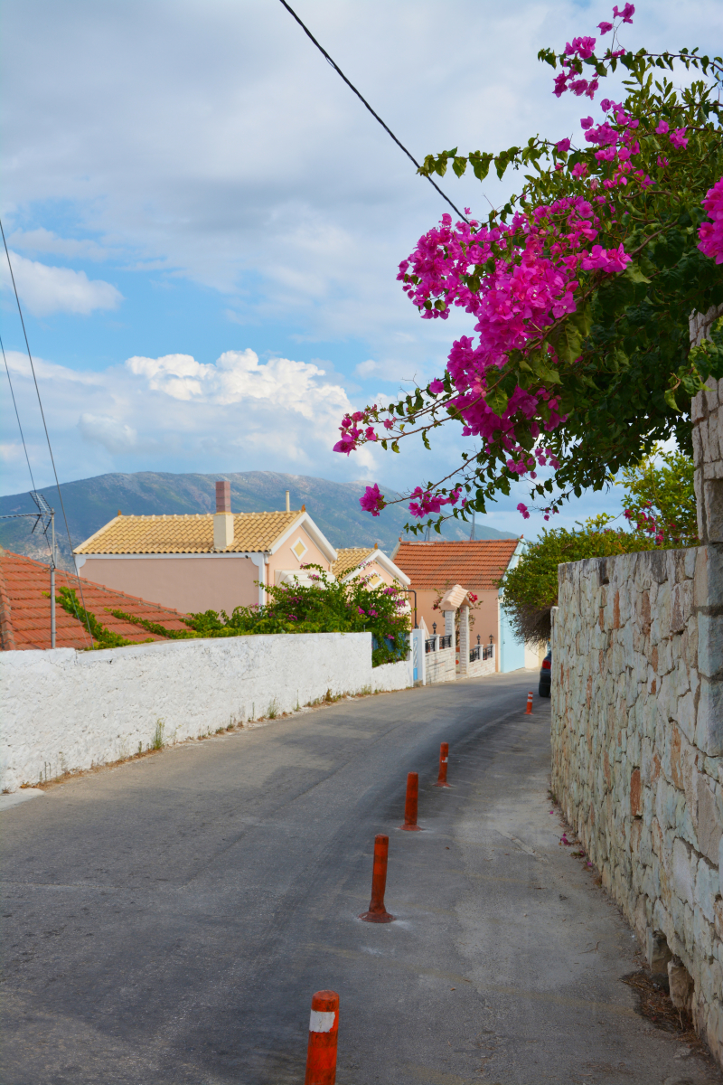 Kefalonia island, Greece