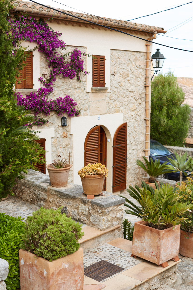 The North of Mallorca
