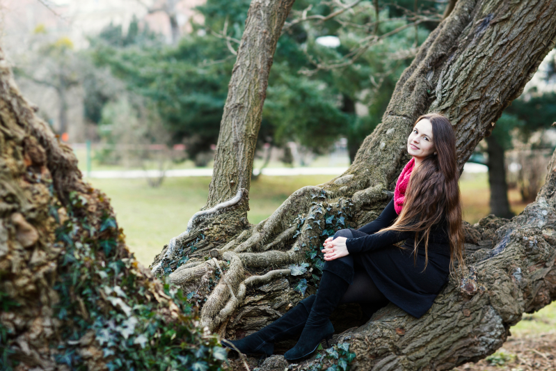 Interview with violinist Yuliya Lebedenko