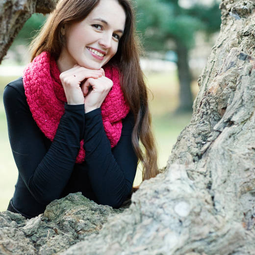 Interview with violinist Yuliya Lebedenko