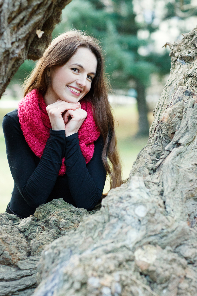 Interview with violinist Yuliya Lebedenko