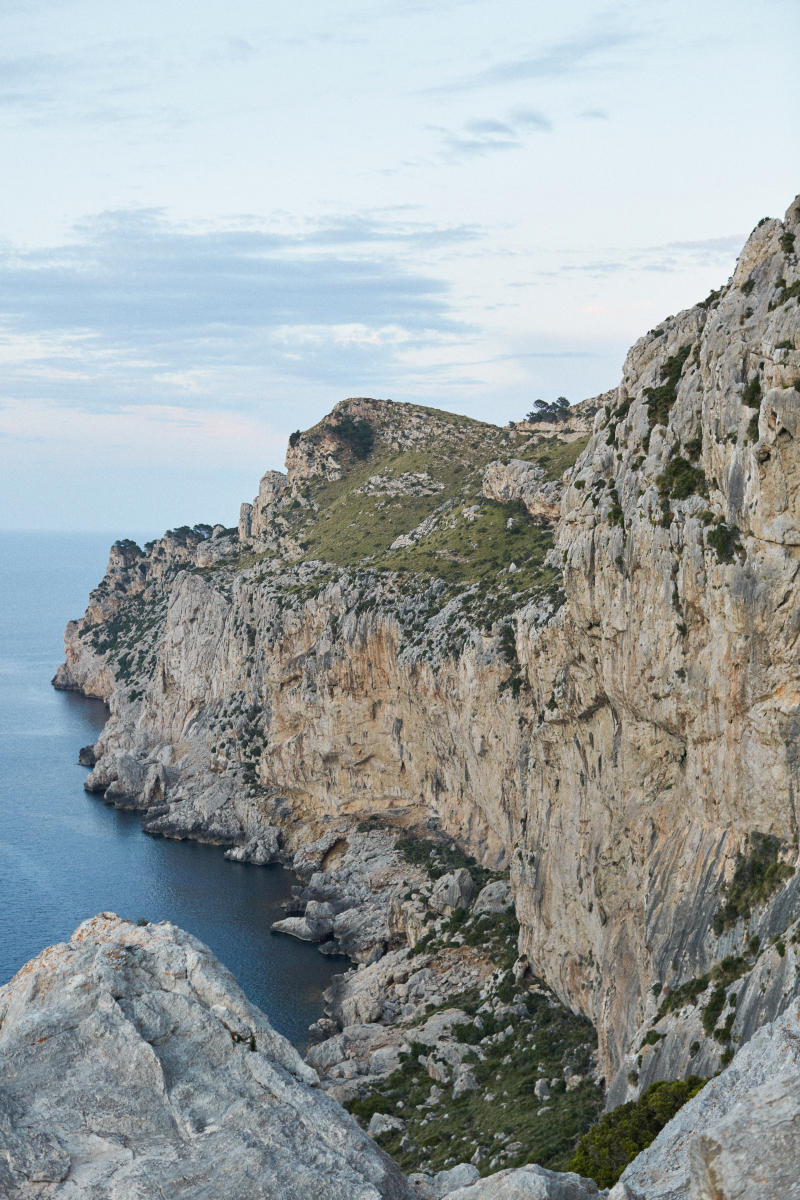 The North of Mallorca