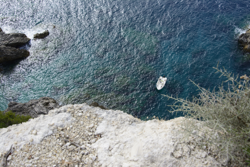 Corfu island, Greece
