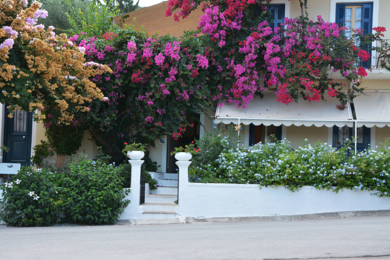 Kefalonia island, Greece