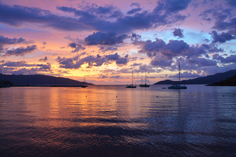 Kefalonia island, Greece