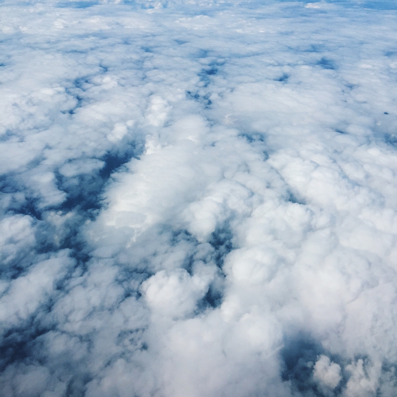 Any tips to relieve fear of flying?