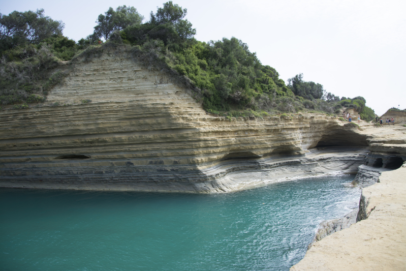Corfu island, Greece