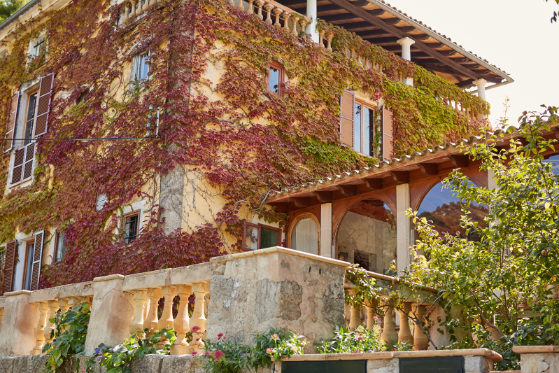 Streets of Valldemossa