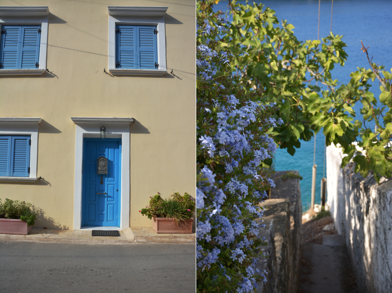Kefalonia island, Greece